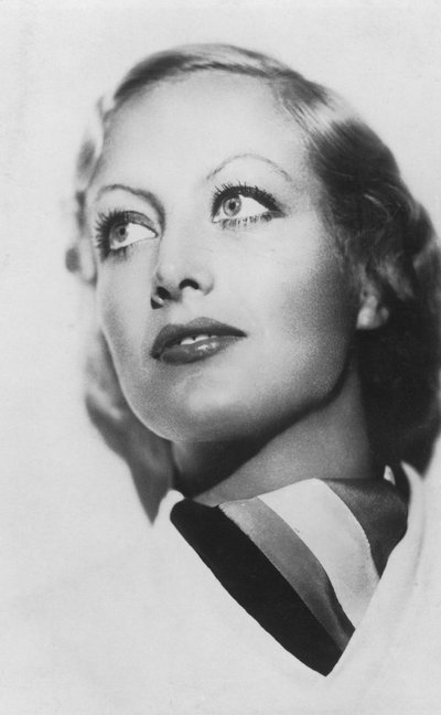 Joan Crawford by Unbekannt