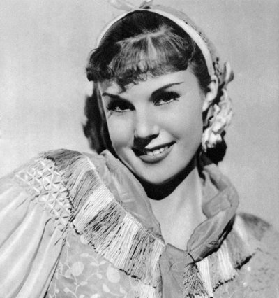 Joan Gardner, British Film Actress by Unbekannt