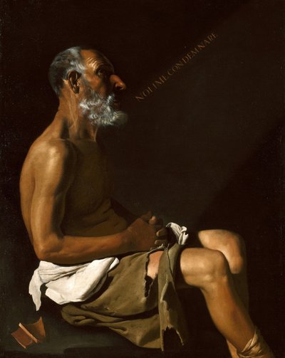 Job, 1618-30 by Unbekannt
