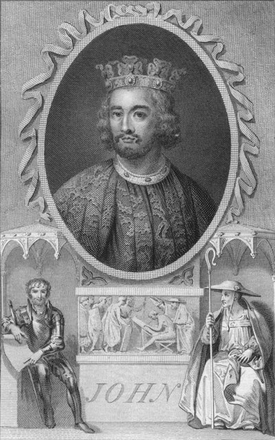 John, 1788 by Unbekannt
