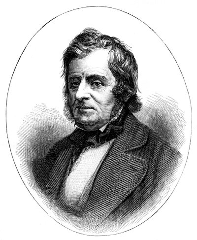 John Arthur Roebuck, British Politician by Unbekannt