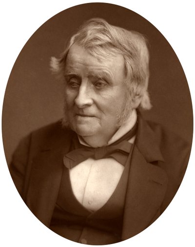 John Arthur Roebuck, MP by Unbekannt