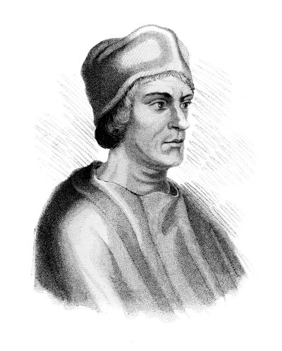 John Colet, English Clergyman and Educational Pioneer by Unbekannt