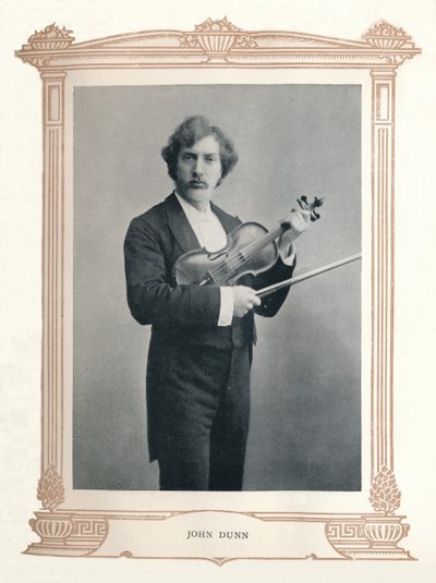 John Dunn, 1895 by Unbekannt