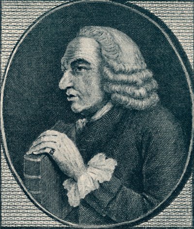 John Ellis, 1698-1791, 1907 by Unbekannt