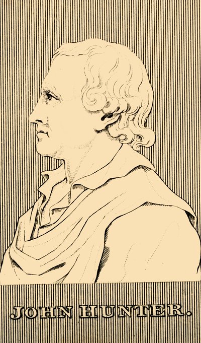 John Hunter by Unbekannt