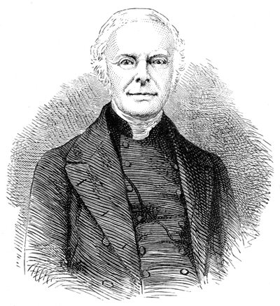 John Keble, English Churchman by Unbekannt