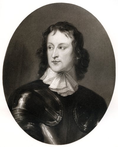 John Lambert, English soldier by Unbekannt