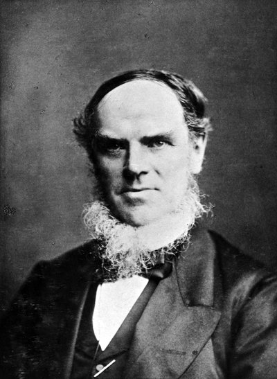 John Ramsbottom, English railway engineer by Unbekannt