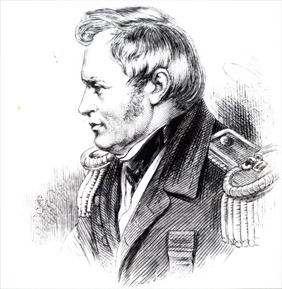 John Richardson by Unbekannt