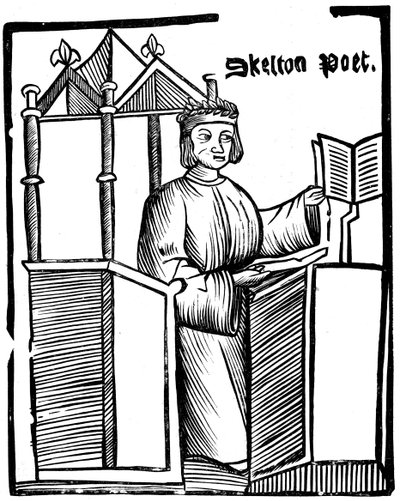 John Skelton, c1460-1529, 16th Century by Unbekannt