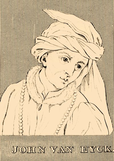 John Van Eyck by Unbekannt