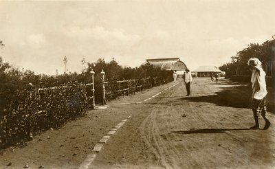 Jopp Promenade, Aden, c1918-c1939 by Unbekannt