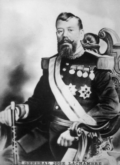 Jose Lachambre, 1846-1903, 1920s by Unbekannt