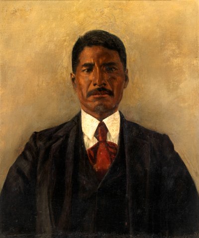 Jose Lewis, a Papago Indian Man by Unbekannt