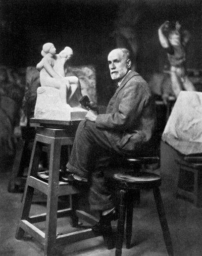 Joseph-Antoine Bernard, 1931 by Unbekannt