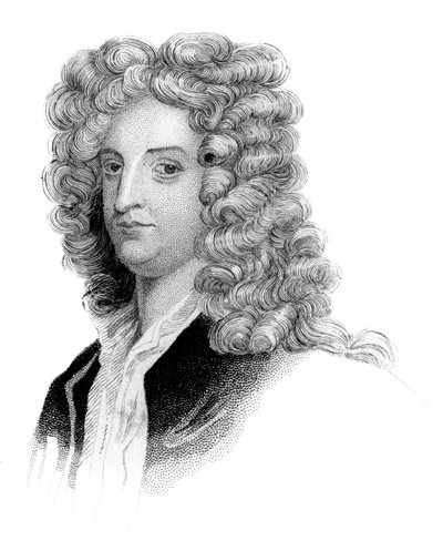Joseph Addison, English politician and writer by Unbekannt