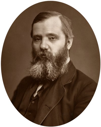 Joseph Cowen, MP by Unbekannt