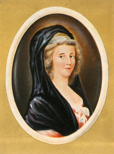 Josepha Hortensia Füger, 1933 by Unbekannt