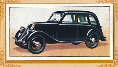 Jowett 10-4 Jupiter Saloon by Unbekannt