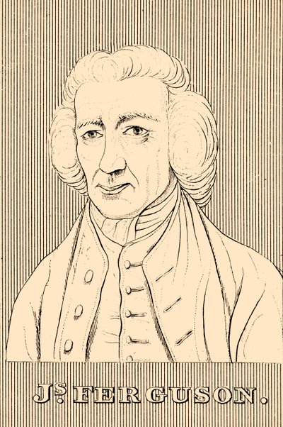 Js. Ferguson by Unbekannt