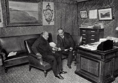 Jules Massenet, French Composer by Unbekannt