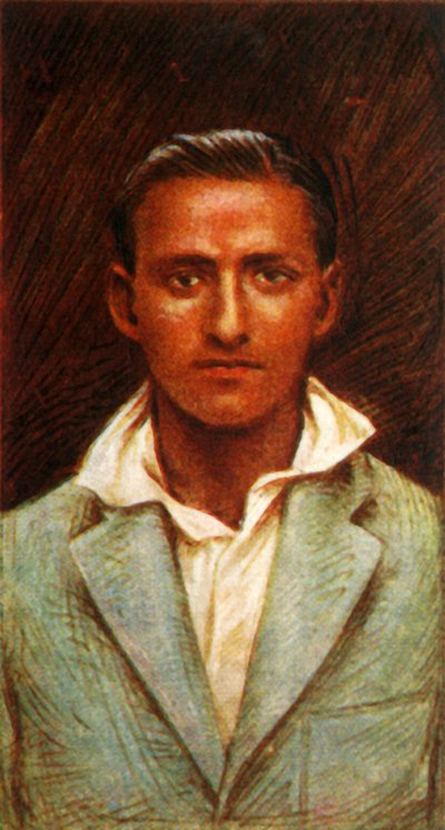 K. S. Duleepsinhji, Cambridge University and Sussex by Unbekannt