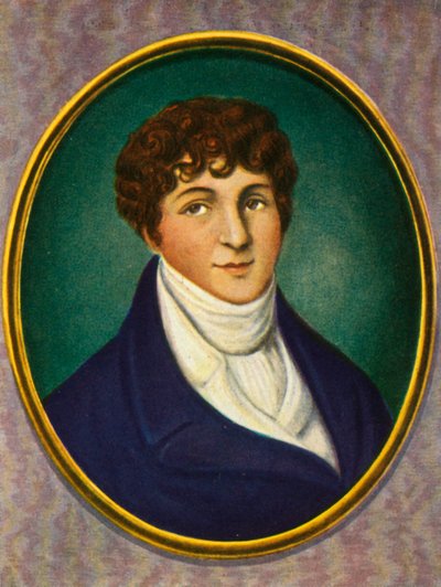 Karl Freiherr vom und zum Stein by Unbekannt
