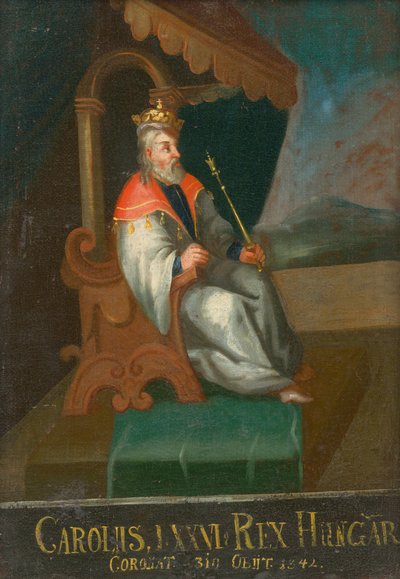 Charles I by Unbekannt