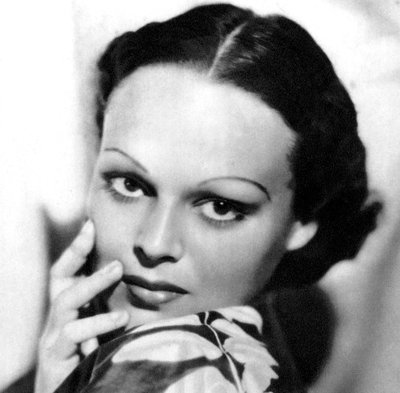 Katherine DeMille, Canadian born American actress, 1934-1935 by Unbekannt