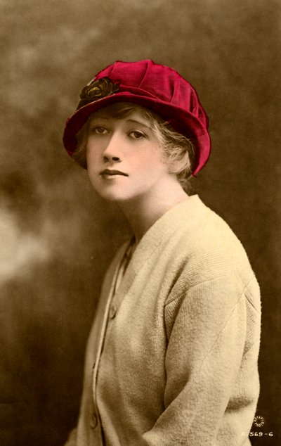 Kathleen Vincent, Actress by Unbekannt