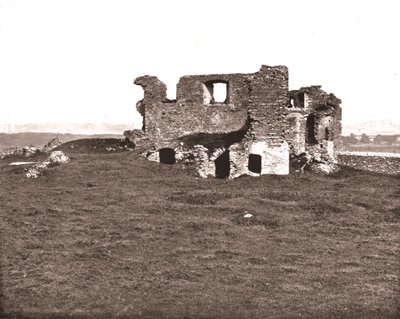 Kendal Castle, Kendal, Cumbria by Unbekannt