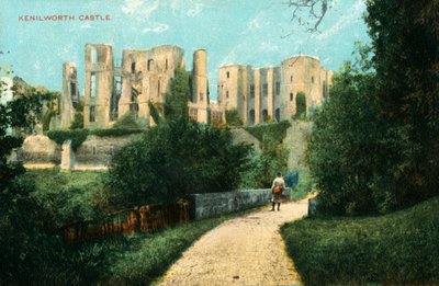 Kenilworth Castle by Unbekannt