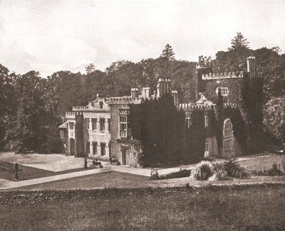 Kentchurch Court, Herefordshire, 1894 by Unbekannt
