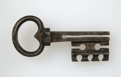 Key, German by Unbekannt