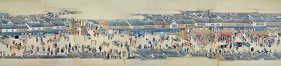 Kidai Shoran (Detail) by Unbekannt