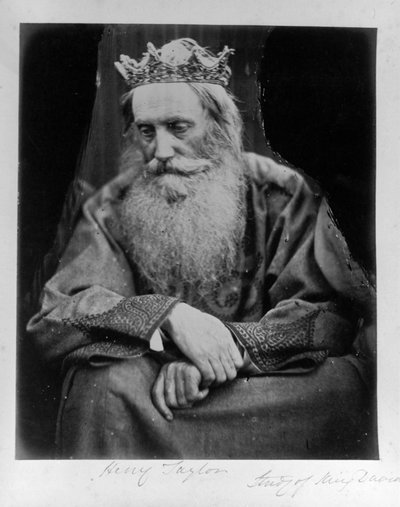King David by Unbekannt