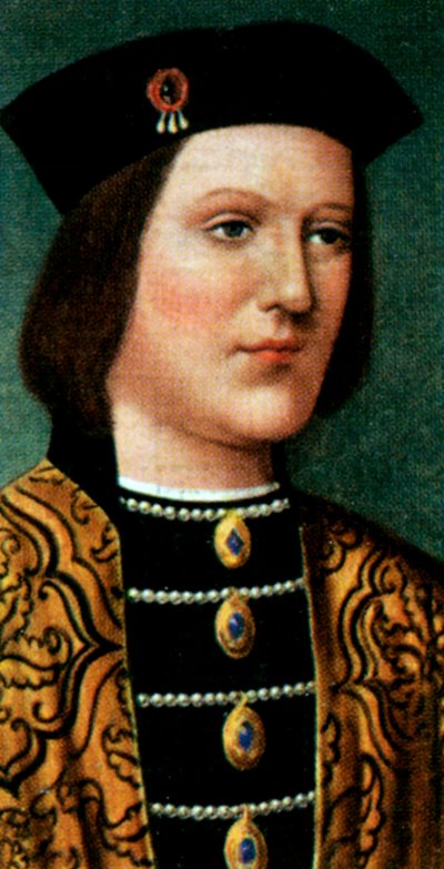 King Edward IV by Unbekannt