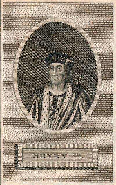King Henry VII, 1793 by Unbekannt