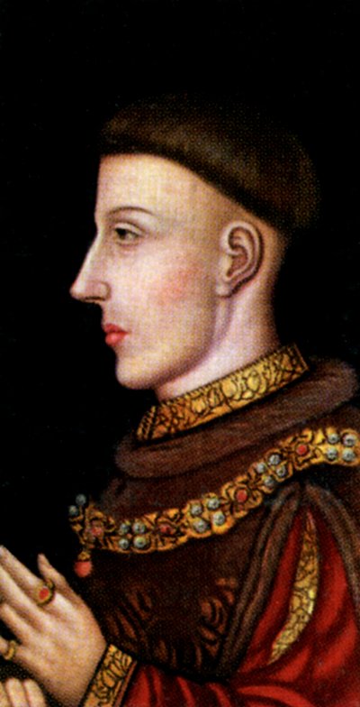 King Henry V by Unbekannt