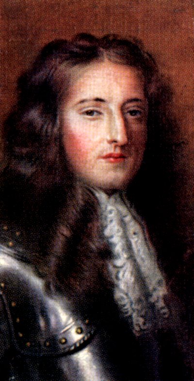 King William III by Unbekannt
