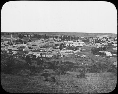 King Williams Town, South Africa, c1890 by Unbekannt