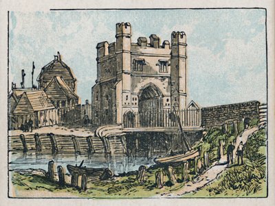 Kings Lynn, c1910 by Unbekannt