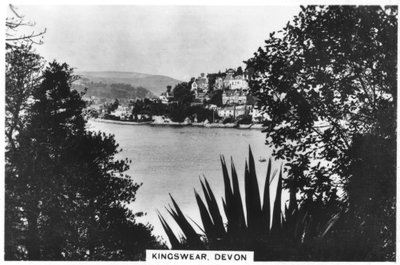 Kingswear, Devon, 1936 by Unbekannt