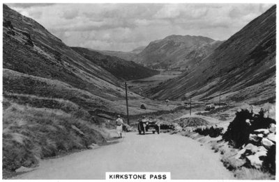Kirkstone Pass, Lake District, Cumbria by Unbekannt