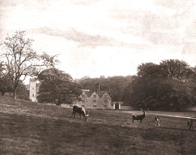 Knole Park, Sevenoaks, Kent, 1894 by Unbekannt