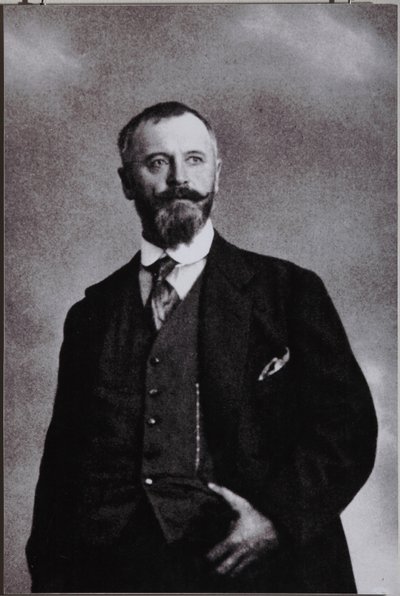 Konstantin Alekseyevich Korovin by Unbekannt