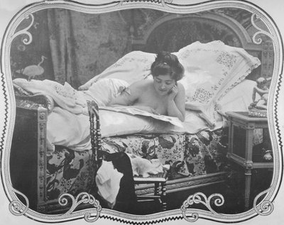 La Belle Image by Unbekannt