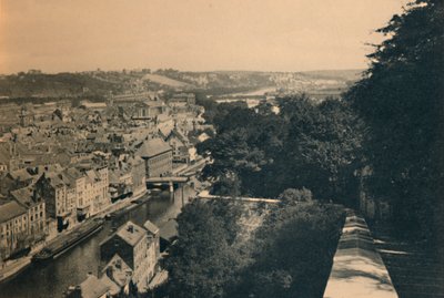 La Sambre, c1900 by Unbekannt