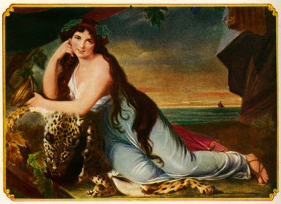 Lady Emma Hamilton, 1933 by Unbekannt